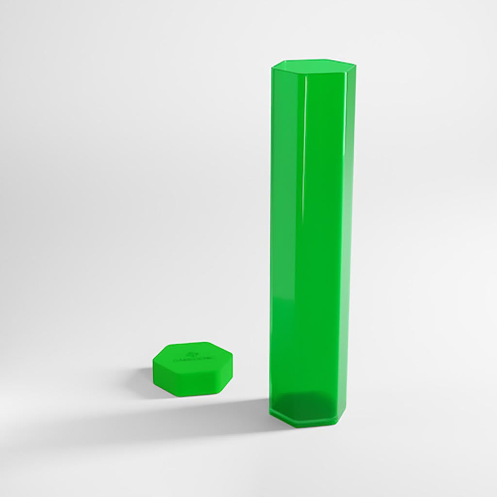 Gamegenic: Playmat Tube: Green