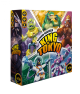 King of Tokyo: 2016 Edition