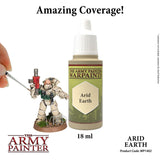 Warpaints - Arid Earth
