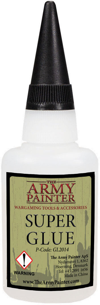 Miniatures Super Glue