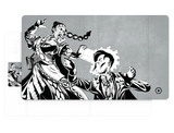 ETB Playmat: Art Masters Series - Phil Stone - Silence