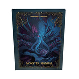 Dungeons & Dragons: Monster Manual 2024 Alternate Cover