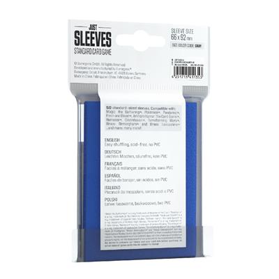 Just Sleeves Standard Blue
