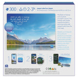 Calm Puzzle - Jasper Lake 300piece