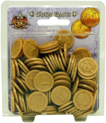 Arcadia Quest: Coin Pack