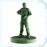 Aliens Board Game: Get Away From Her, You B***h!