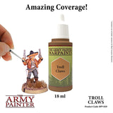 Warpaints - Troll Claws