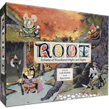 Root: A Game of Woodland Might and Right