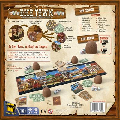 Dice Town
