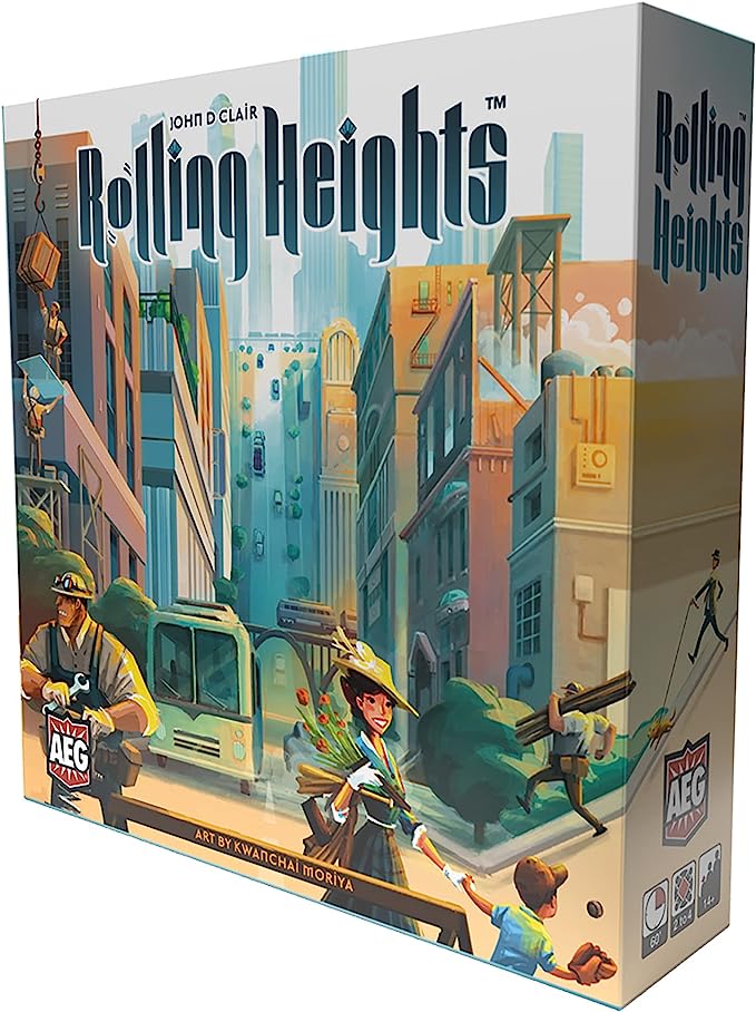 Rolling Heights