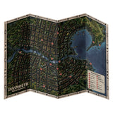 Arkham Horror: The Road to Innsmouth Deluxe Edition