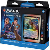 MTG: Doctor Who Commander Decks