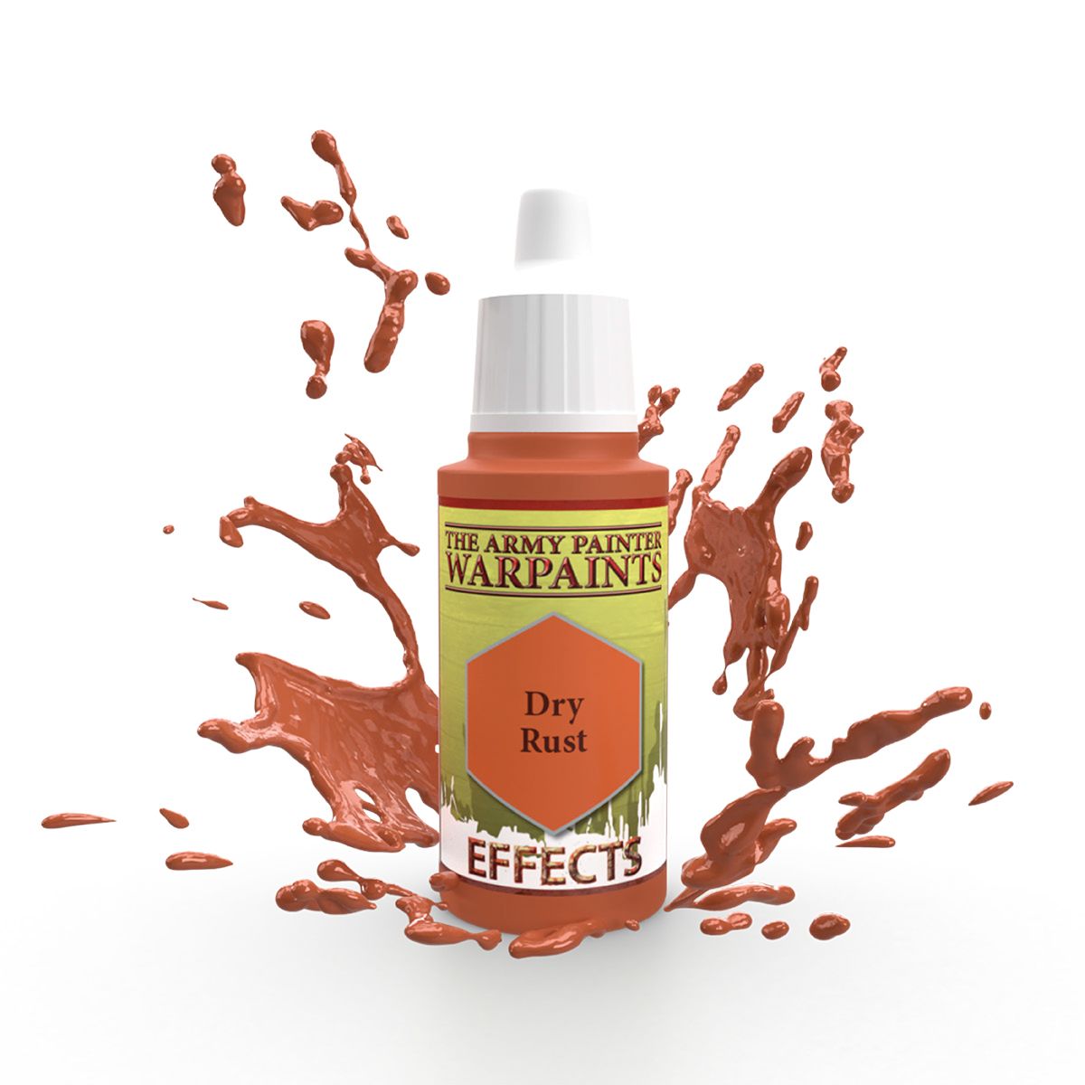 Warpaints Effects - Dry Rust