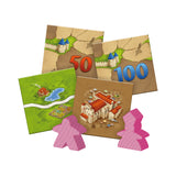 Carcassonne: Exp 1 Inns & Cathedrals