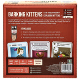 Exploding Kittens: Barking Kittens