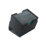 Gamegenic: Sidekick Deck Box 100+ Black