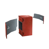 Gamegenic: Watchtower Deck Box 100plus Red