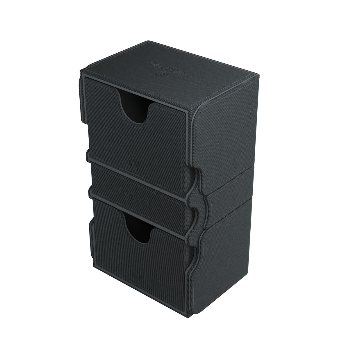 Gamegenic: Stronghold Deck Box 200+ Black