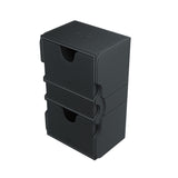 Gamegenic: Stronghold Deck Box 200+ Black
