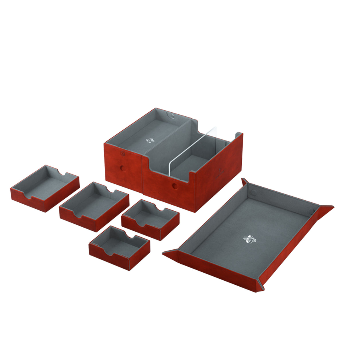Gamegenic: Games Lair 600+ Red