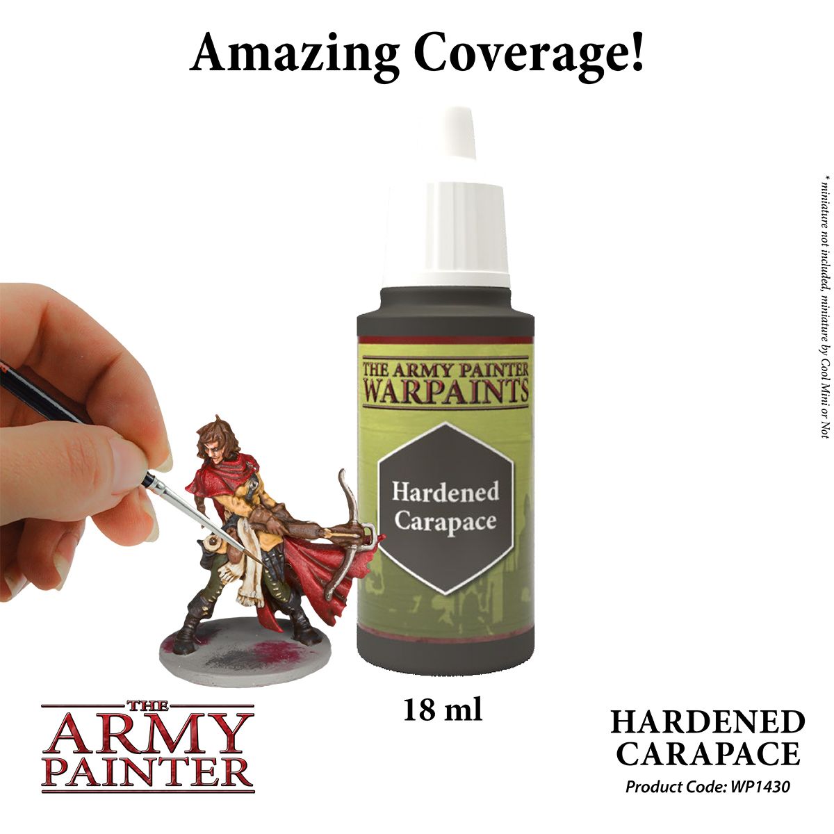 Warpaints - Hardened Carapace