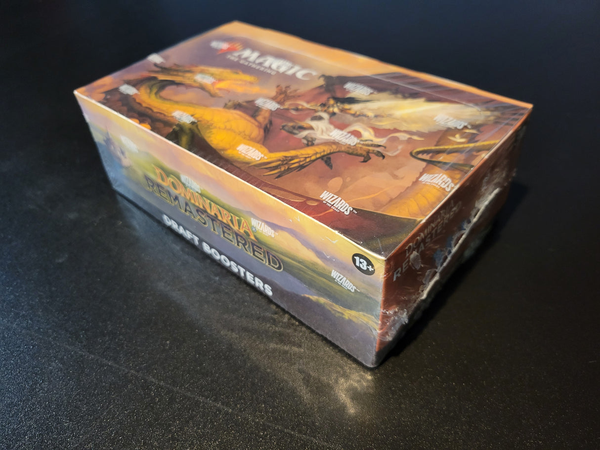 MTG: Dominaria Remastered Draft Booster Box