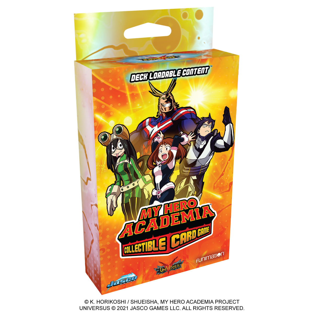 My Hero Academia: DLC Pack