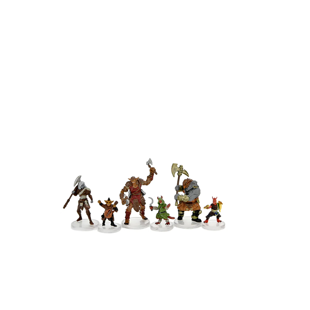 Dungeons & Dragons: Onslaught - Many Arrows Faction Pack: Regular