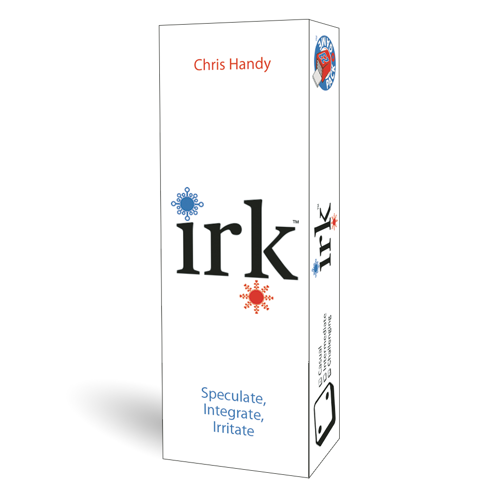 Pack O Game 3 - irk