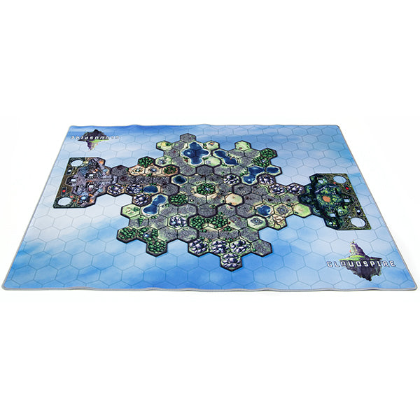 Cloudspire: Cloudspire Playmat