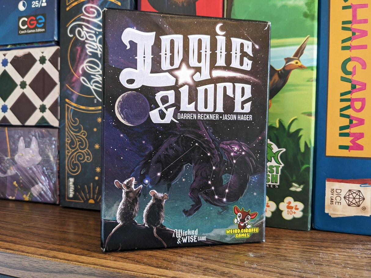 Logic & Lore