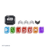 Star Wars: Unlimited - Premium Tokens - Acrylic
