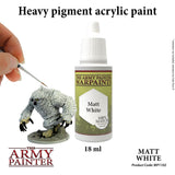 Warpaints - Matt White