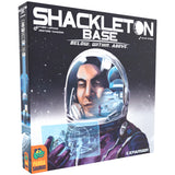 Shackleton Base: Below. Within. Above. Expansion board game | Elderwoods