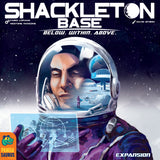 Shackleton Base expansion milestone scoring system and gameplay overview