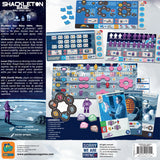 Shackleton Base expansion Agency Leader tile and scoring bonus tokens