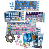 Shackleton Base expansion VP tokens and rule sheet components detail