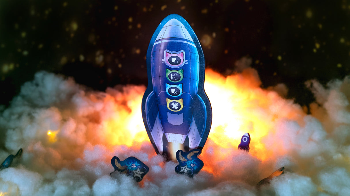 MLEM: Space Agency