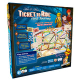 Ticket To Ride: First Journey