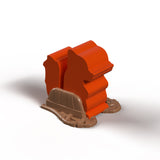 Everdell Silverfrost Collectors Edition board game detailed miniatures and cards