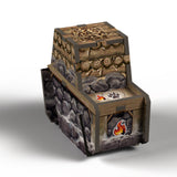 Everdell Silverfrost Collectors Edition board game collector's box and packaging