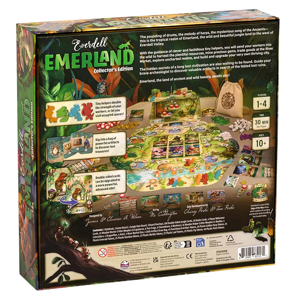 Everdell Emerland Collector's Edition