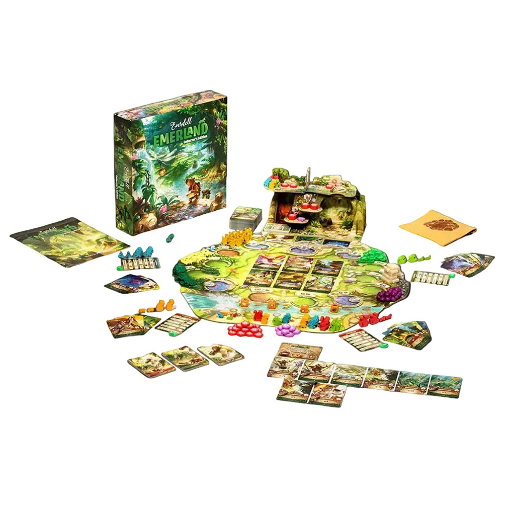 Everdell Emerland Collector's Edition