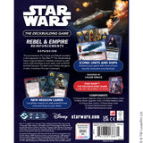 Star Wars: The Deckbuilding Game – Rebel & Empire Reinforcements Expansion