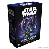 Star Wars: The Deckbuilding Game – Rebel & Empire Reinforcements Expansion