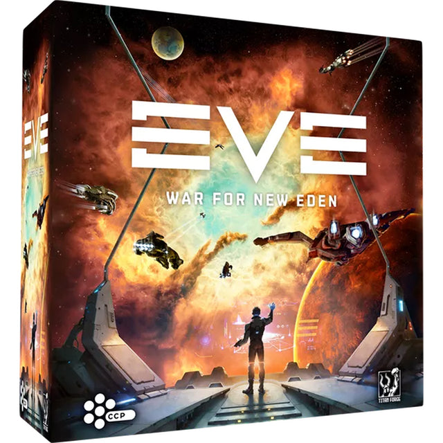 Eve: War for New Eden - Core Box board game