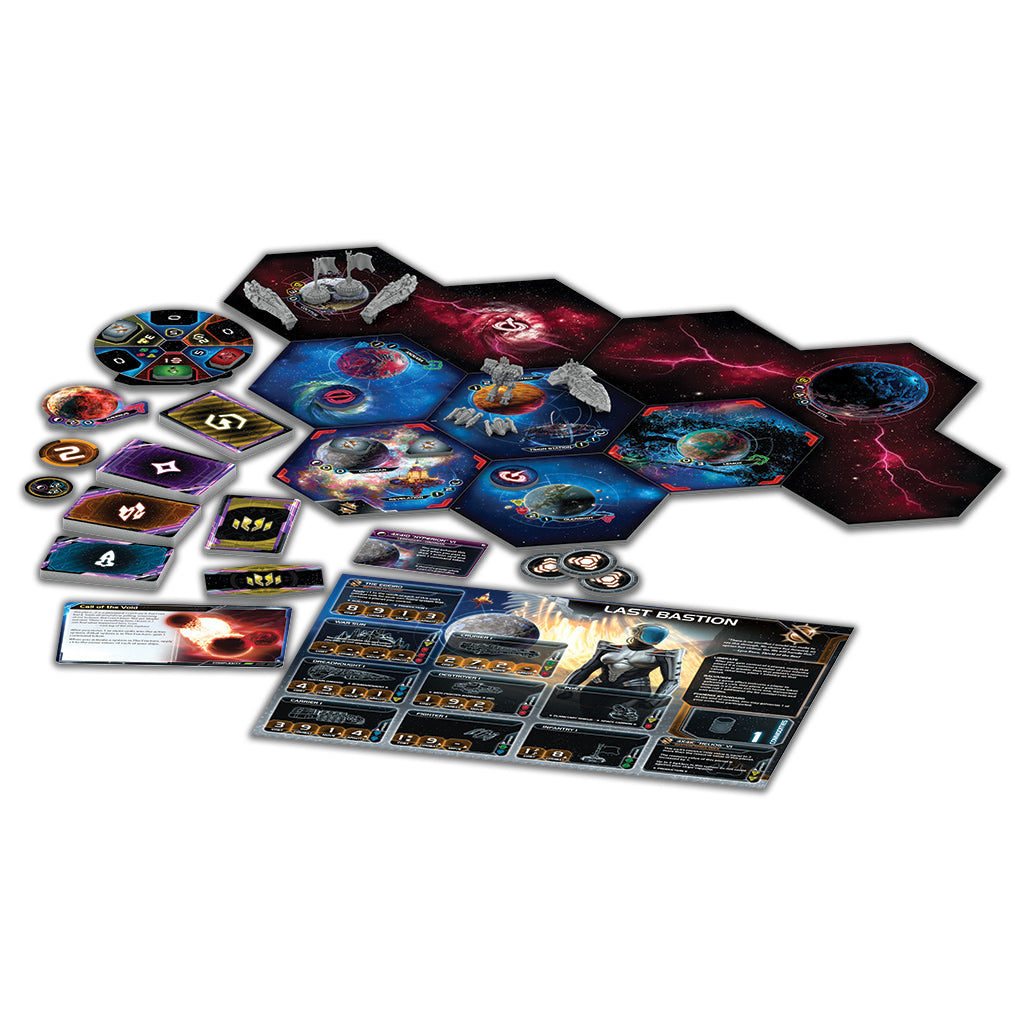 Twilight Imperium - Thunder's Edge (Pre-Order)