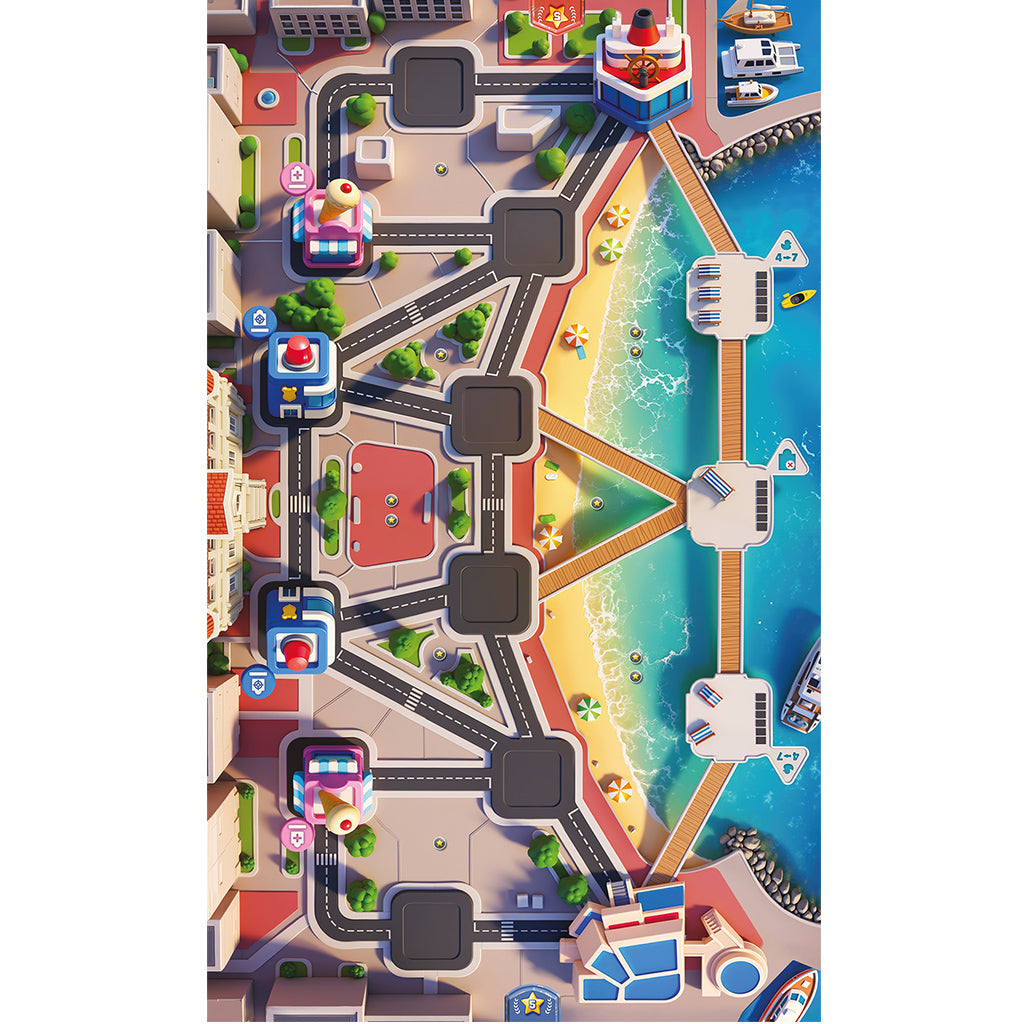 Toy Battle La Croisette
