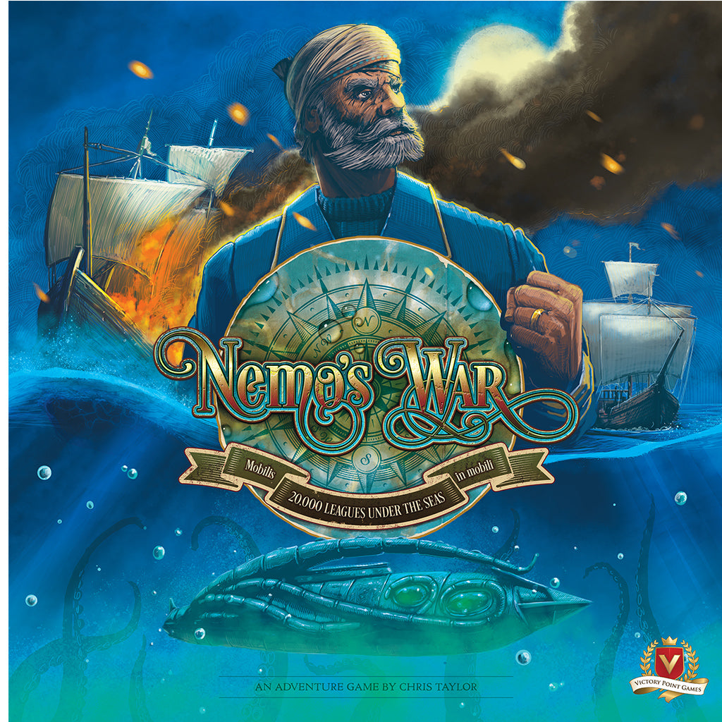Nemo’s War Second Edition