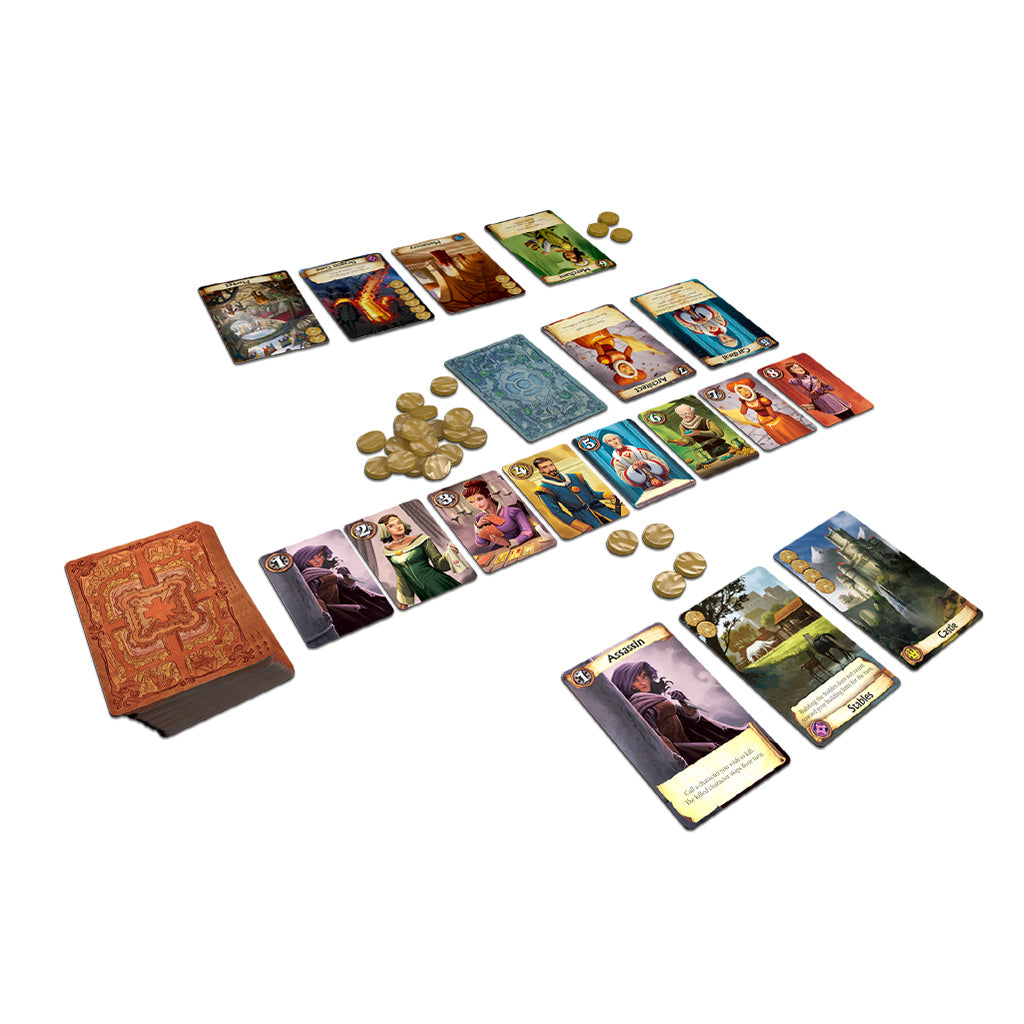 Citadels (revised edition)
